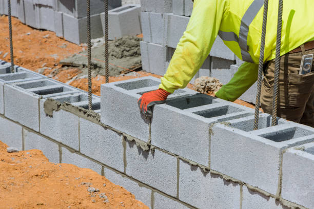 Best Poured Concrete Foundation  in Linn, MO