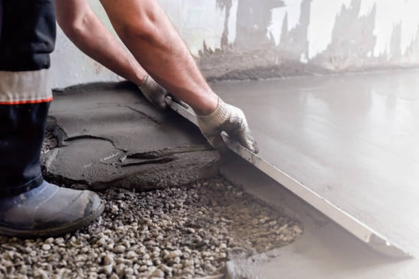 Best Driveway Concrete Repair  in Linn, MO